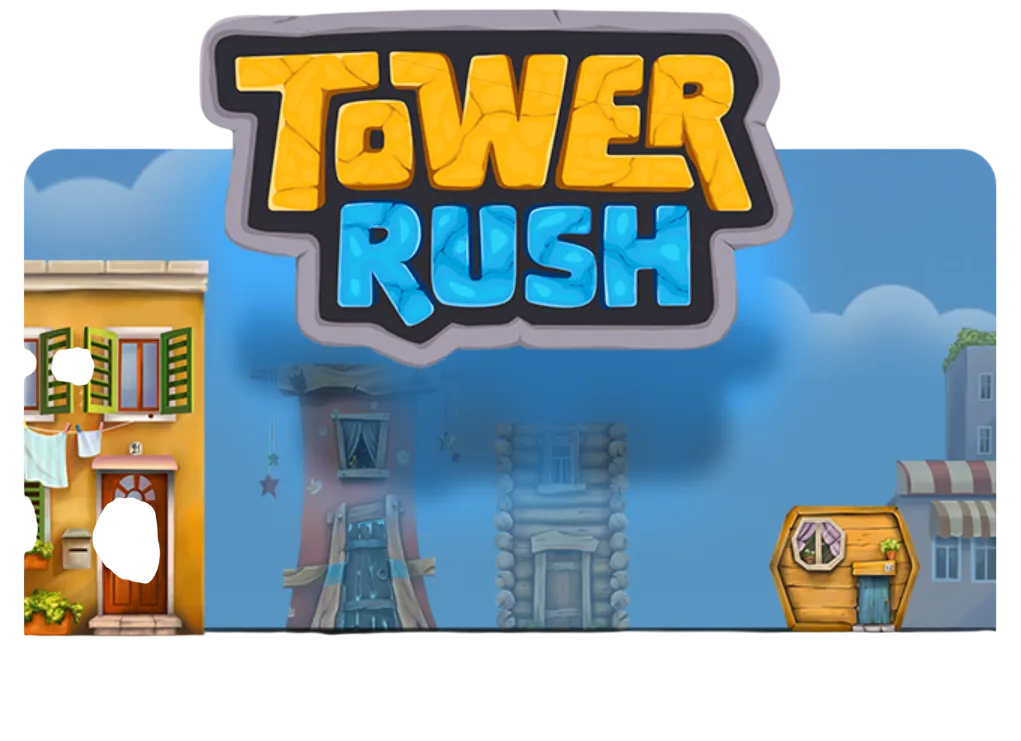 Aan de slag met Tower Rush: Speluitleg voor beginners Aan de slag met Tower Rush: Speluitleg voor beginners